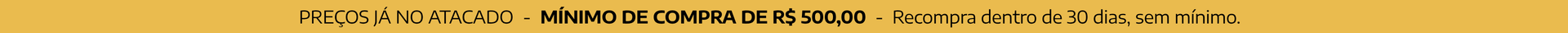 Banner Informativo